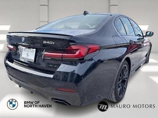 2023 BMW 540 