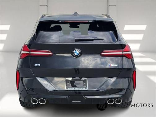 2025 BMW X3 M50 xDrive