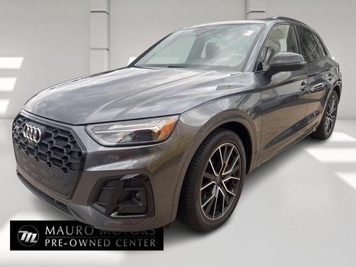 2021 Audi SQ5 3.0T Premium Plus