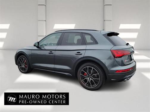 2021 Audi SQ5 3.0T Premium Plus