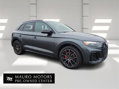 2021 Audi SQ5 3.0T Premium Plus