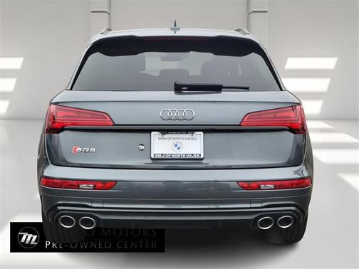 2021 Audi SQ5 3.0T Premium Plus