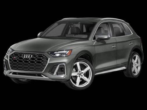 2021 Audi SQ5 3.0T Premium Plus