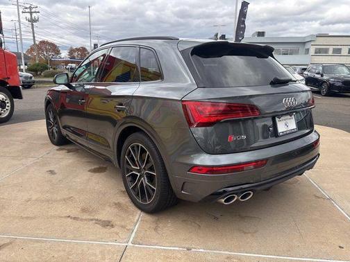 2021 Audi SQ5 3.0T Premium Plus