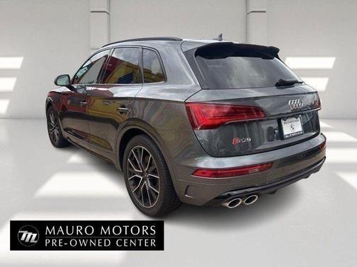 2021 Audi SQ5 3.0T Premium Plus