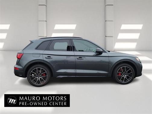 2021 Audi SQ5 3.0T Premium Plus