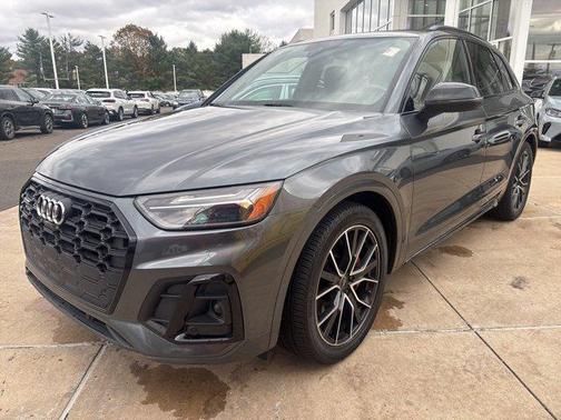 2021 Audi SQ5 3.0T Premium Plus