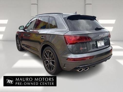 2021 Audi SQ5 3.0T Premium Plus