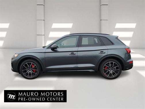 2021 Audi SQ5 3.0T Premium Plus