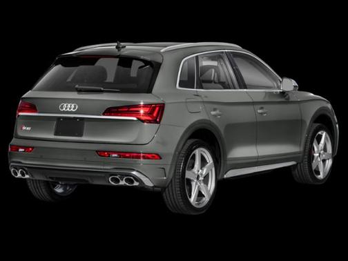 2021 Audi SQ5 3.0T Premium Plus