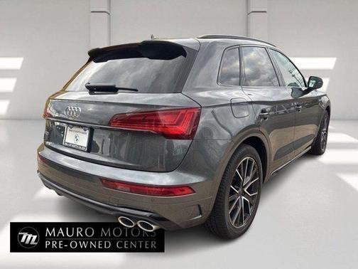2021 Audi SQ5 3.0T Premium Plus
