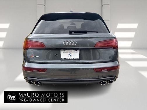 2021 Audi SQ5 3.0T Premium Plus