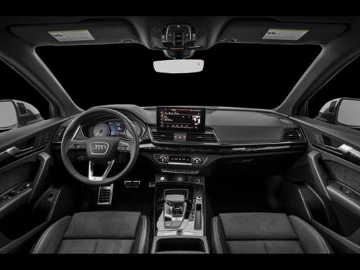 2021 Audi SQ5 3.0T Premium Plus