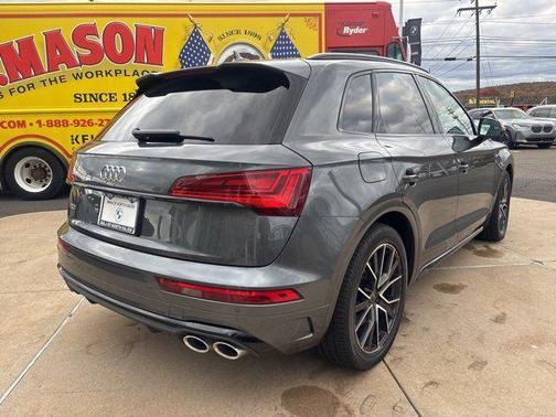 2021 Audi SQ5 3.0T Premium Plus