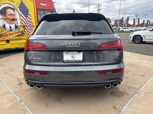 2021 Audi SQ5 3.0T Premium Plus