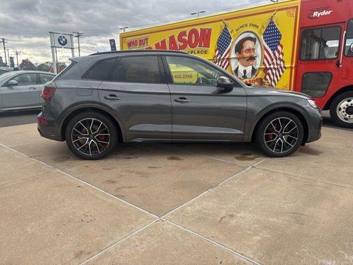 2021 Audi SQ5 3.0T Premium Plus