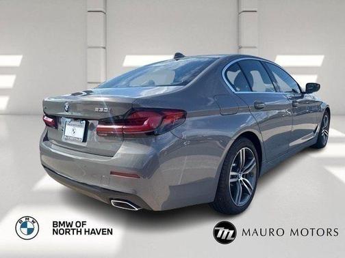 2022 BMW 530 i xDrive