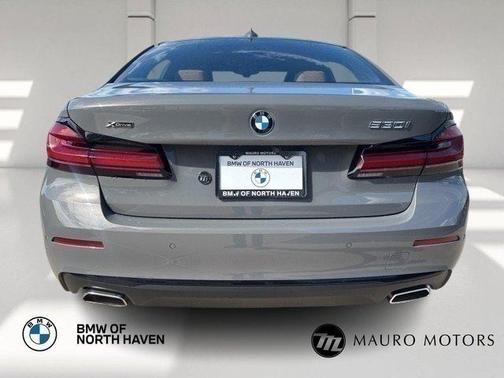 2022 BMW 530 i xDrive