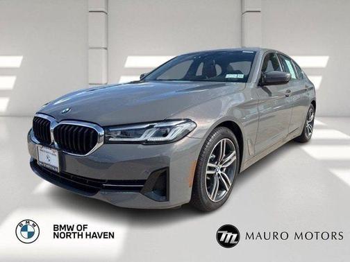 2022 BMW 530 i xDrive