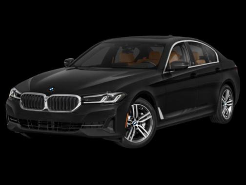 2022 BMW 530 i xDrive