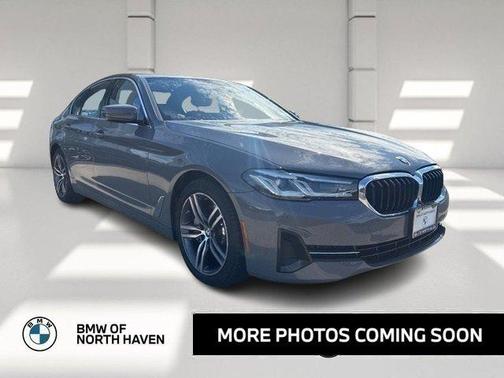 2022 BMW 530 i xDrive