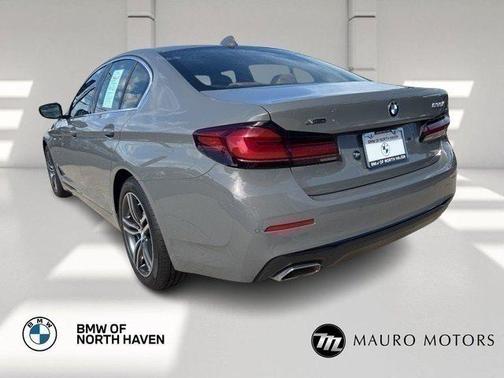 2022 BMW 530 i xDrive