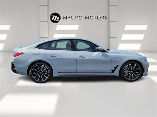 2024 BMW i4 Gran Coupe