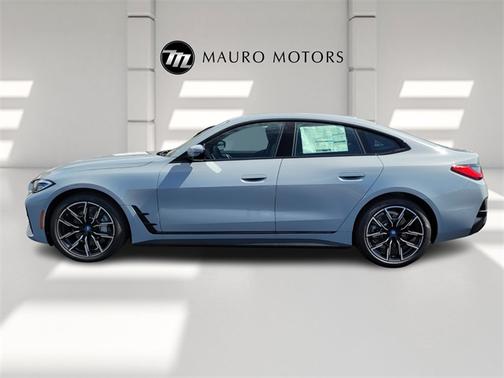 2024 BMW i4 Gran Coupe