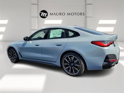 2024 BMW i4 Gran Coupe