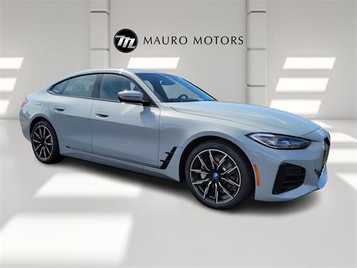 2024 BMW i4 Gran Coupe