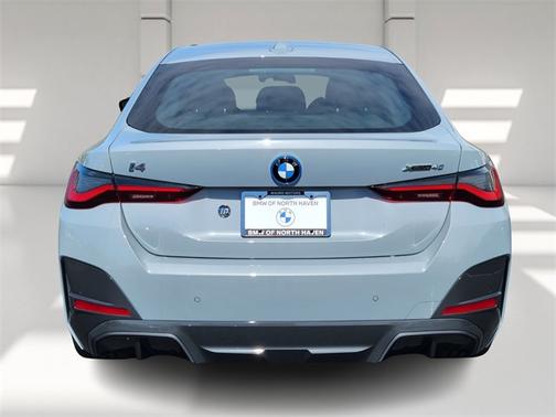 2024 BMW i4 Gran Coupe
