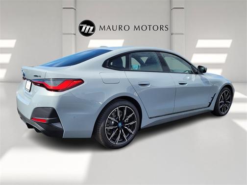 2024 BMW i4 Gran Coupe