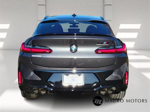 2025 BMW X4 M AWD