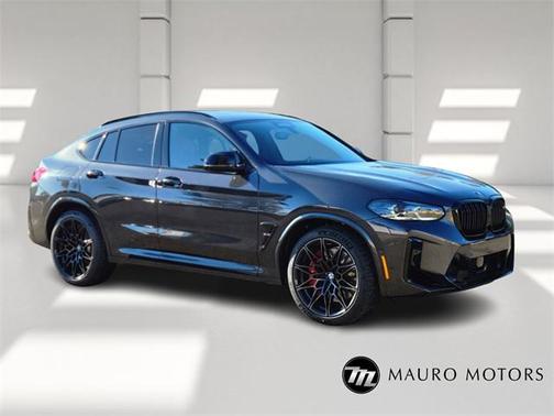 2025 BMW X4 M AWD