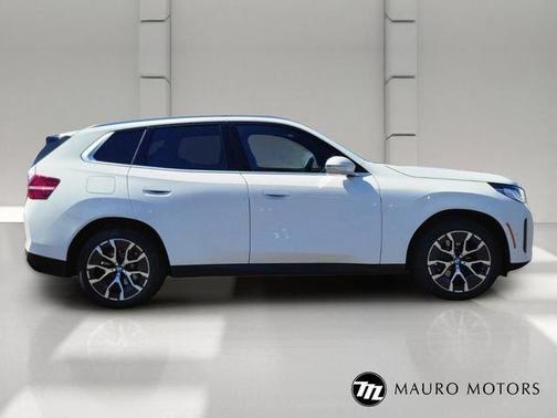 White 2026 BMW X3 30 xDrive