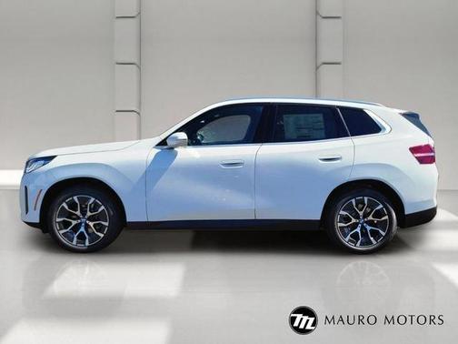 White 2026 BMW X3 30 xDrive