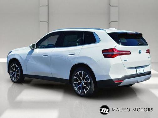 White 2026 BMW X3 30 xDrive