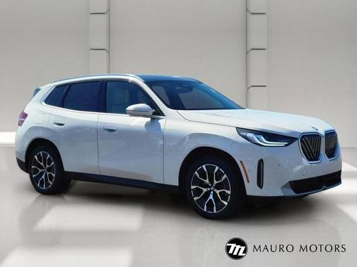 White 2026 BMW X3 30 xDrive