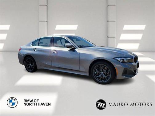 2025 BMW 330 i xDrive