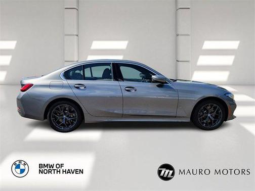 2025 BMW 330 i xDrive