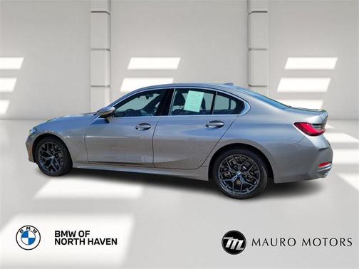 2025 BMW 330 i xDrive