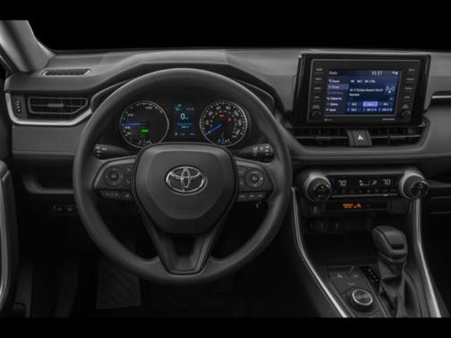 2019 Toyota RAV4 Hybrid LE