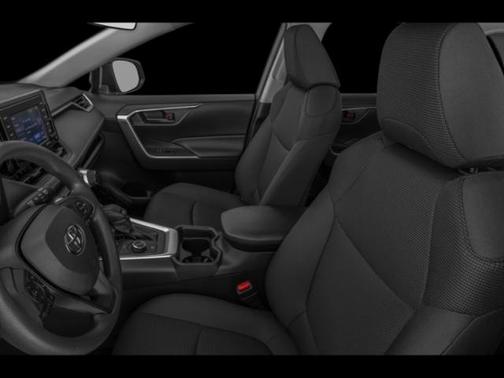 2019 Toyota RAV4 Hybrid LE