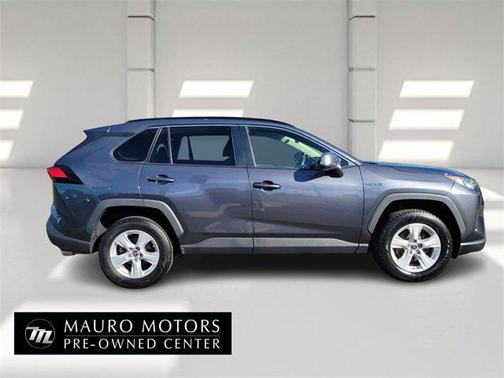 2019 Toyota RAV4 Hybrid LE