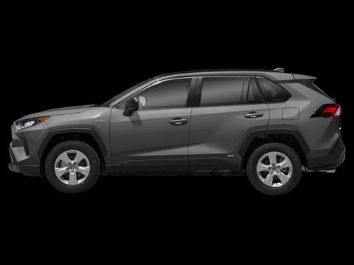 2019 Toyota RAV4 Hybrid LE