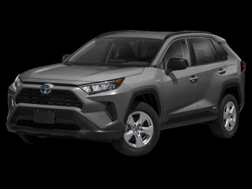 2019 Toyota RAV4 Hybrid LE