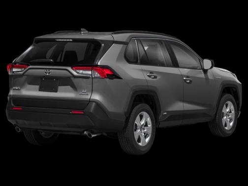 2019 Toyota RAV4 Hybrid LE