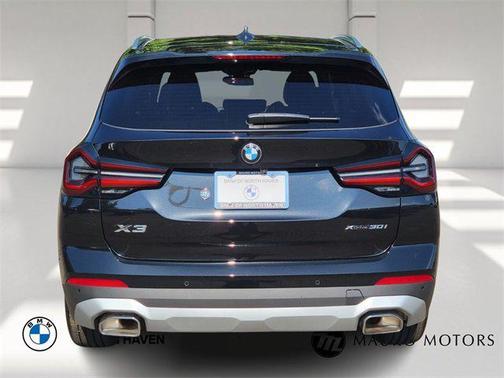 2024 BMW X3 xDrive30i