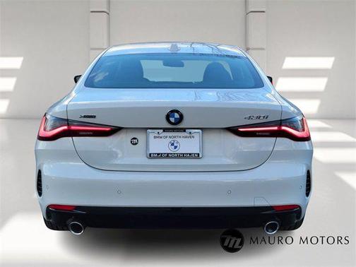 2025 BMW 430 i xDrive