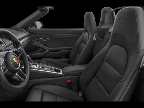 2022 Porsche 718 Boxster S
